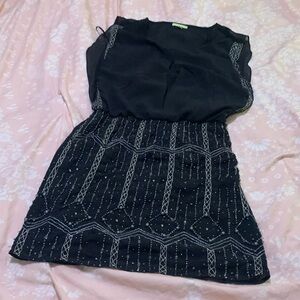 Gianni bini dress. Xs. Used condition